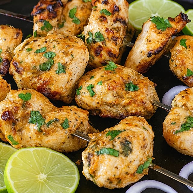 Malai Chicken.