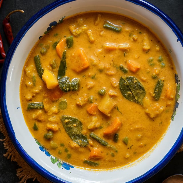 Chettinad Veg.