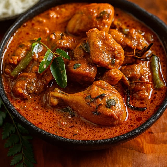 Malabar Chicken.