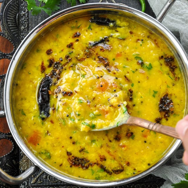 Dal Tadka.