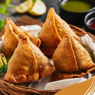 Samosas