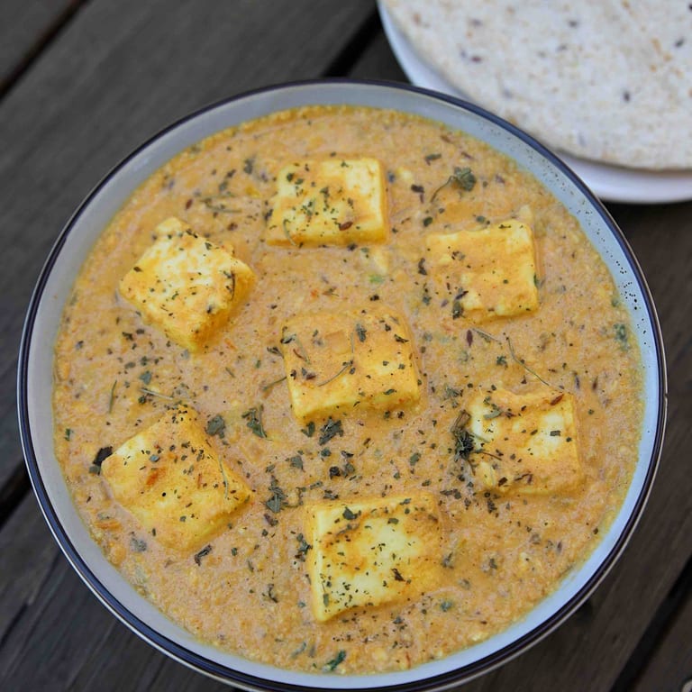 Delicious Korma: A Flavorful Indian Delight