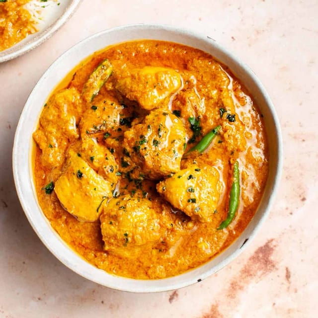 Chicken Curry.