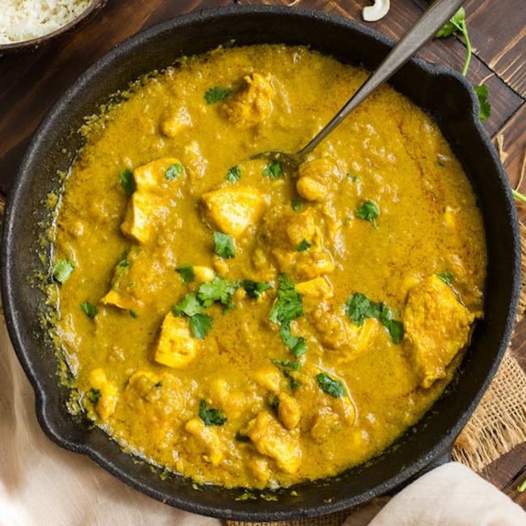 Delicious Korma: A Flavorful Indian Delight