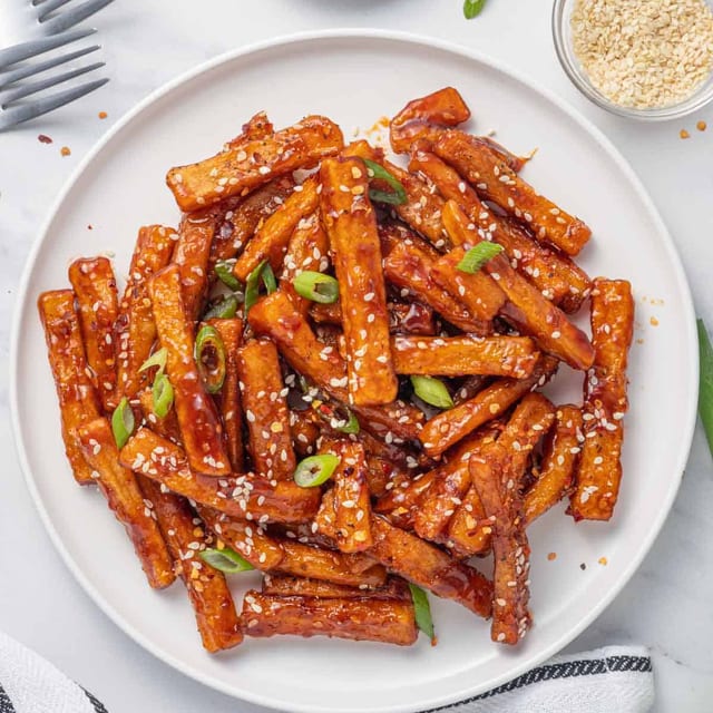 Masala Fries.