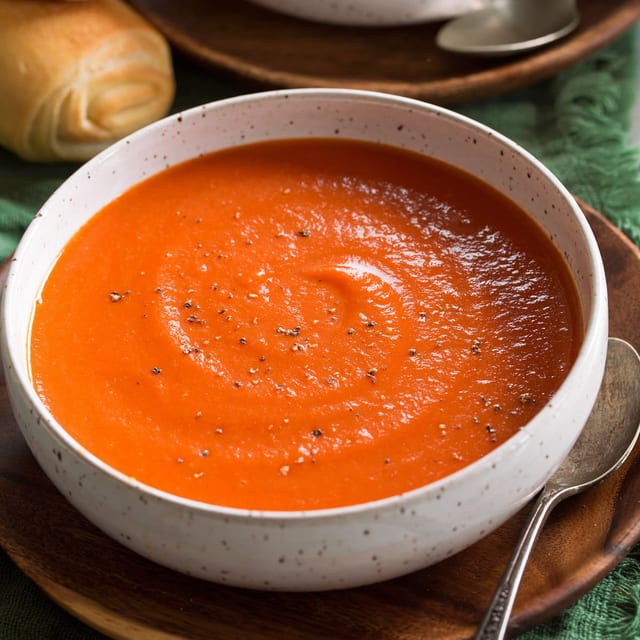 Tomato Soup.