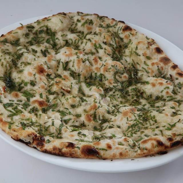 Mint Naan.